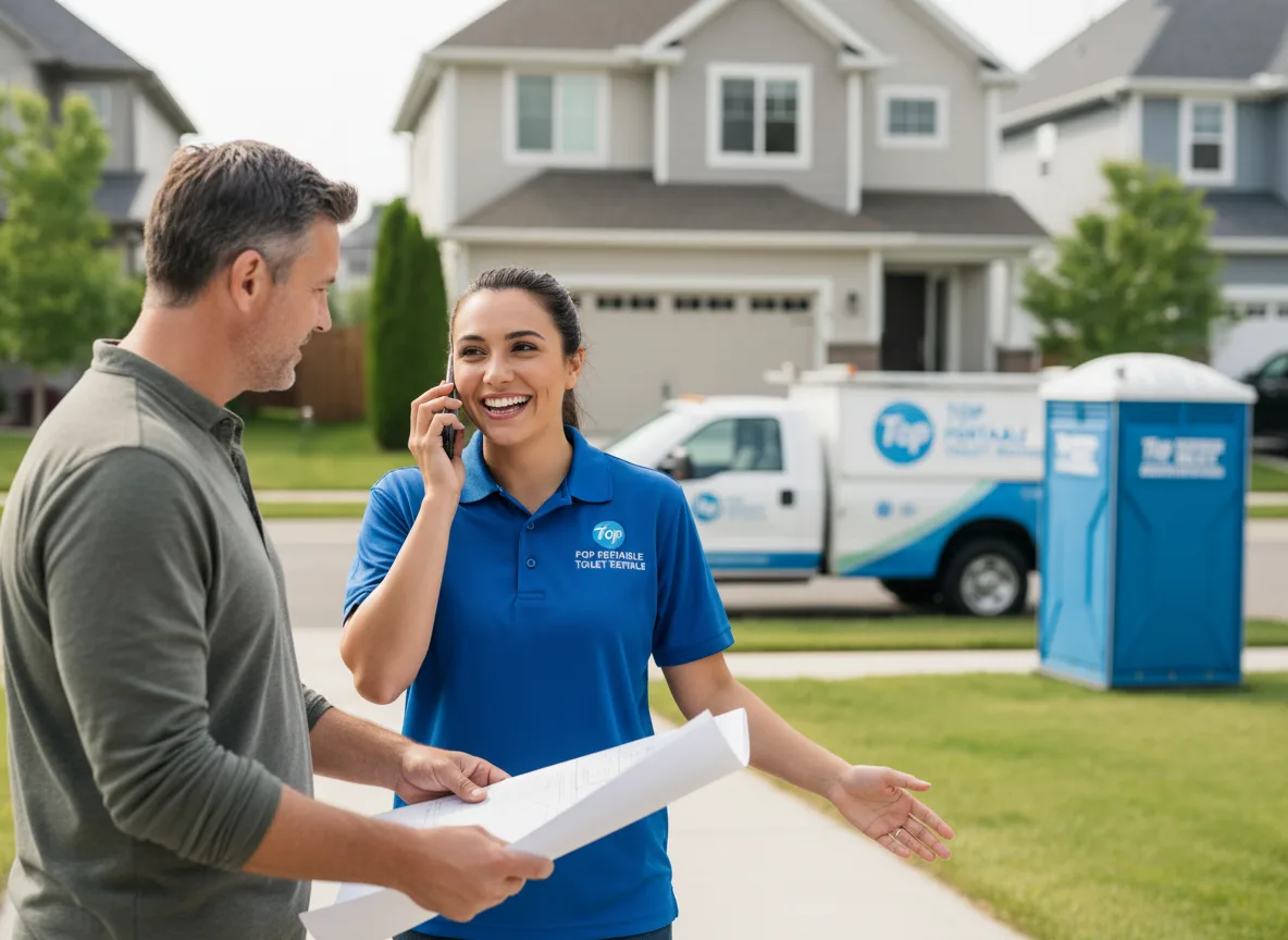 Short Term Porta Potty Rental Sauk Centre, MN FAQs
